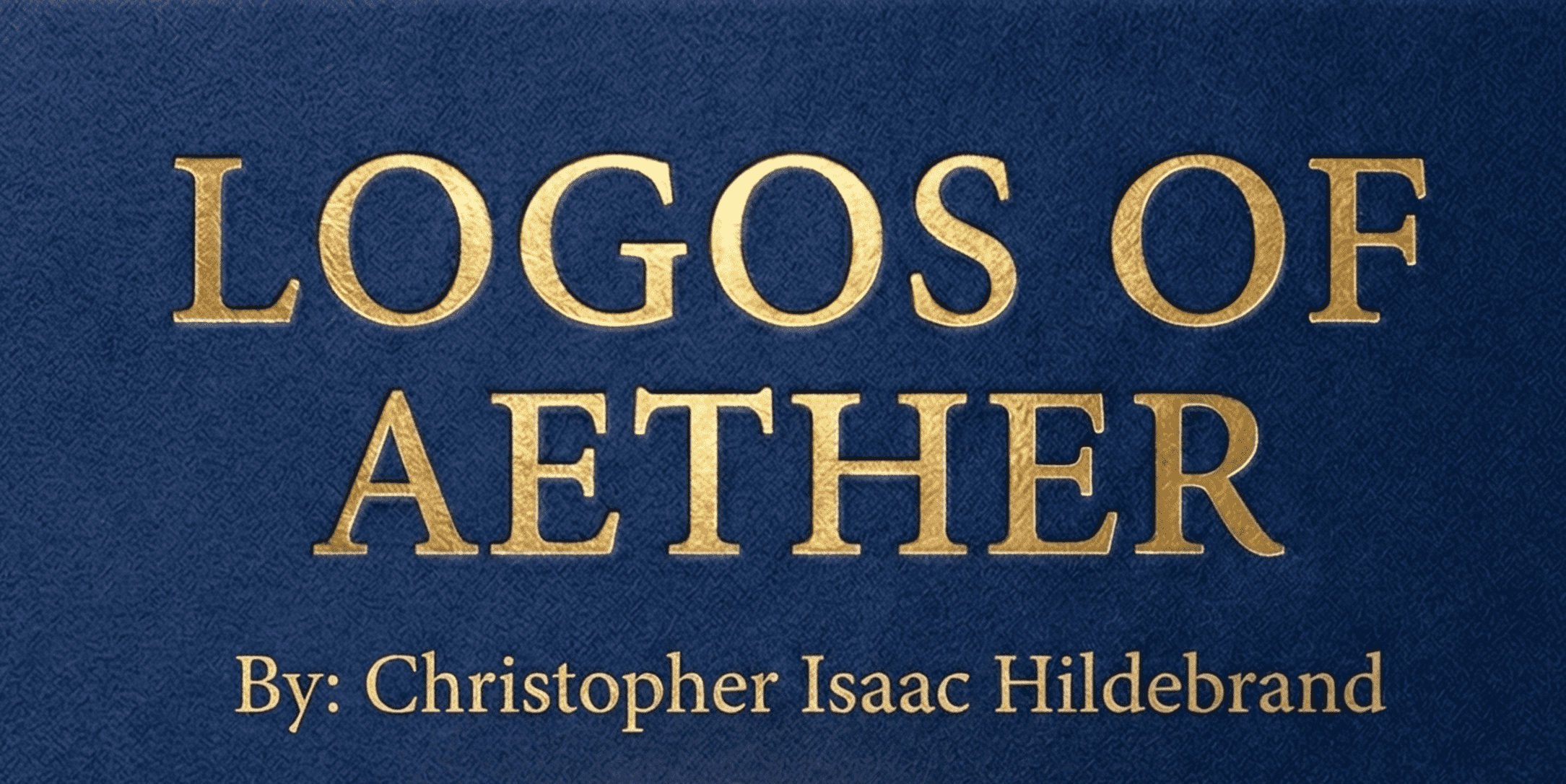 Logos-of-Aether-A-Measurement-Theoretic-Foundation-for-Physics