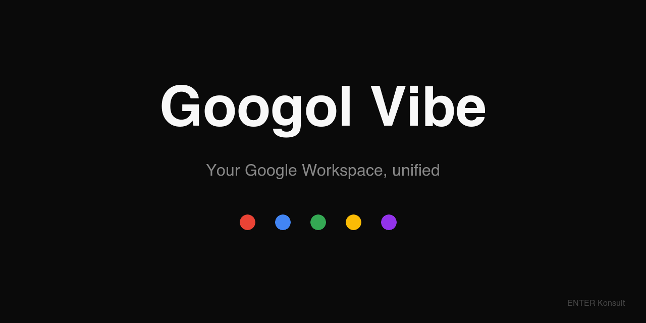 GitHub - CodeTonight-SA/google-vibe-os: Google Vibe OS · GitHub