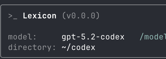 GitHub - wmorein/lexicon: Lightweight agent for humanities that runs in ...