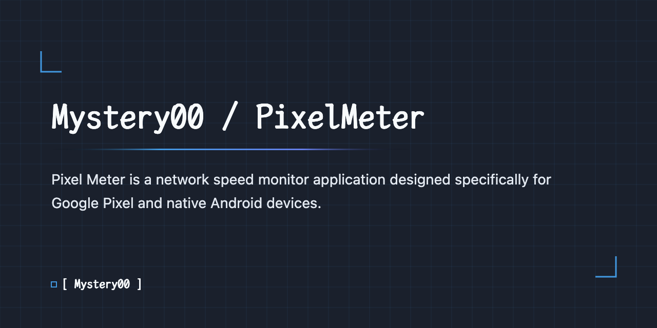 PixelMeter
