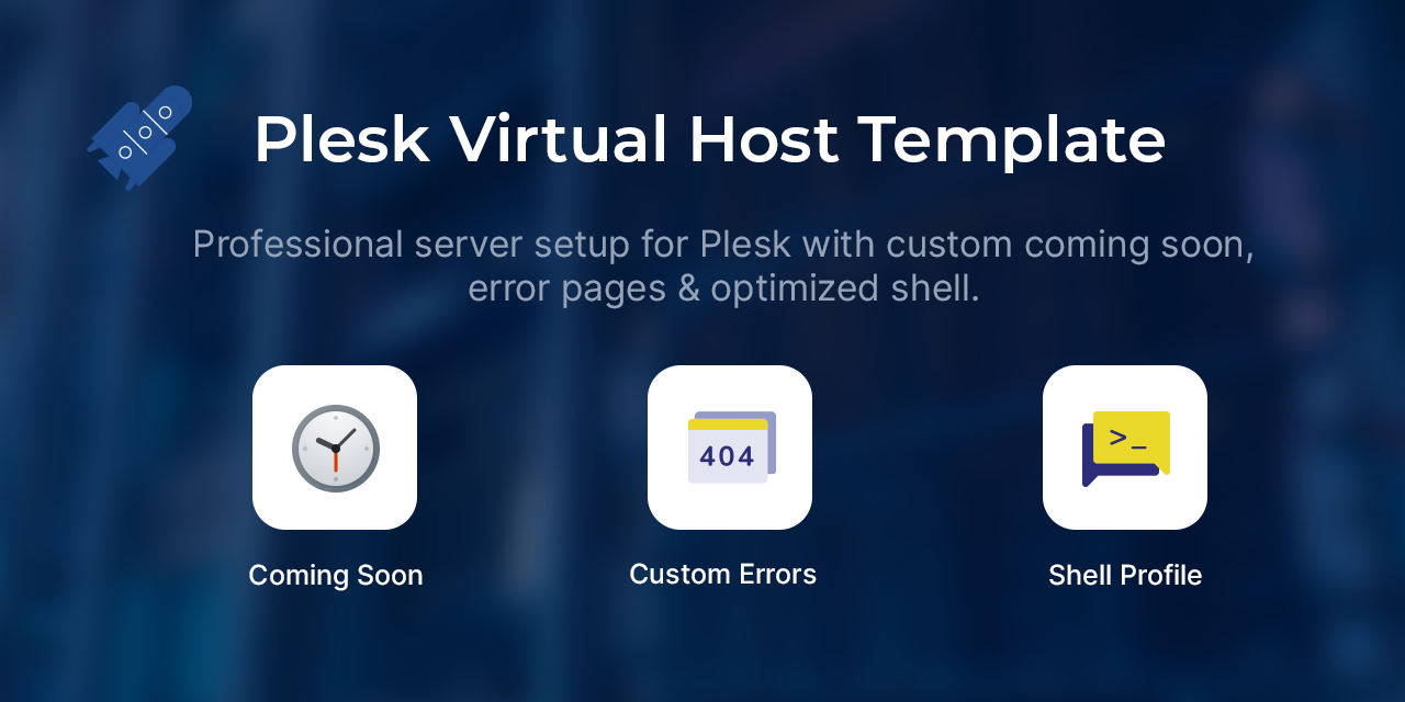 plesk-vhost