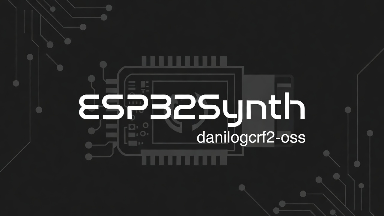 ESP32Synth
