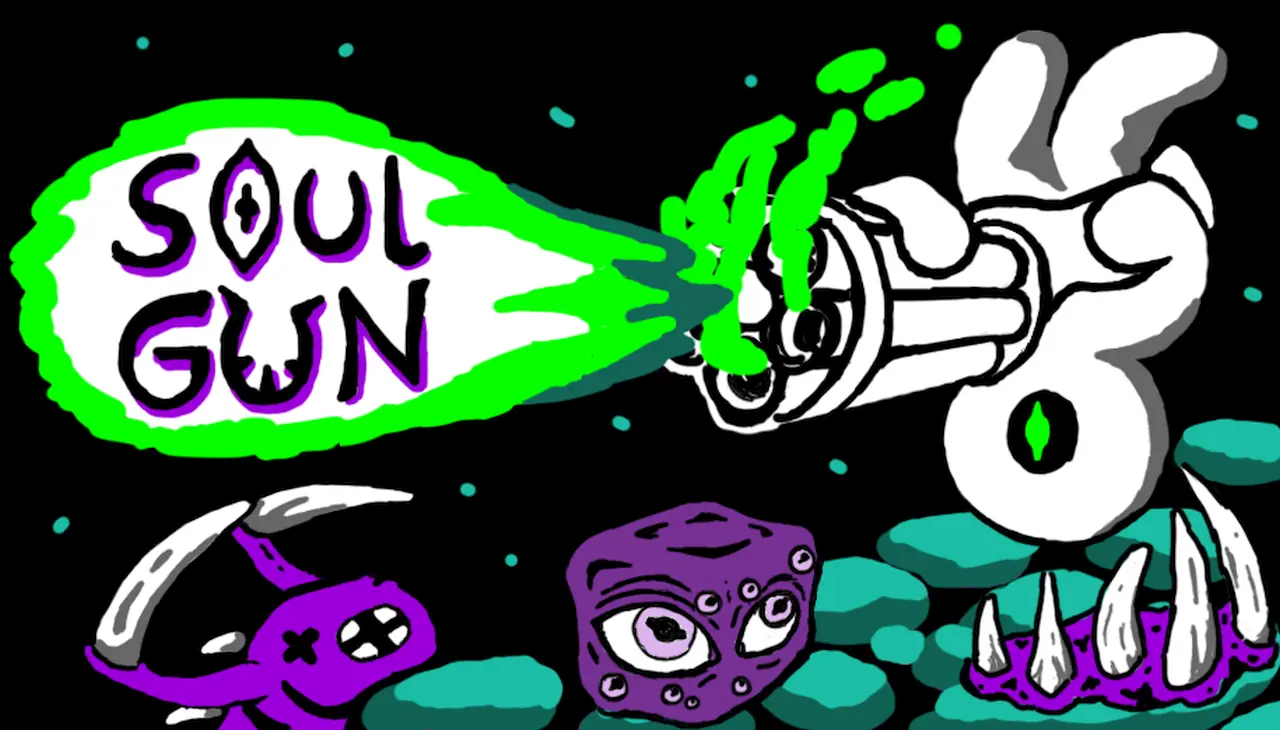 soul-gun