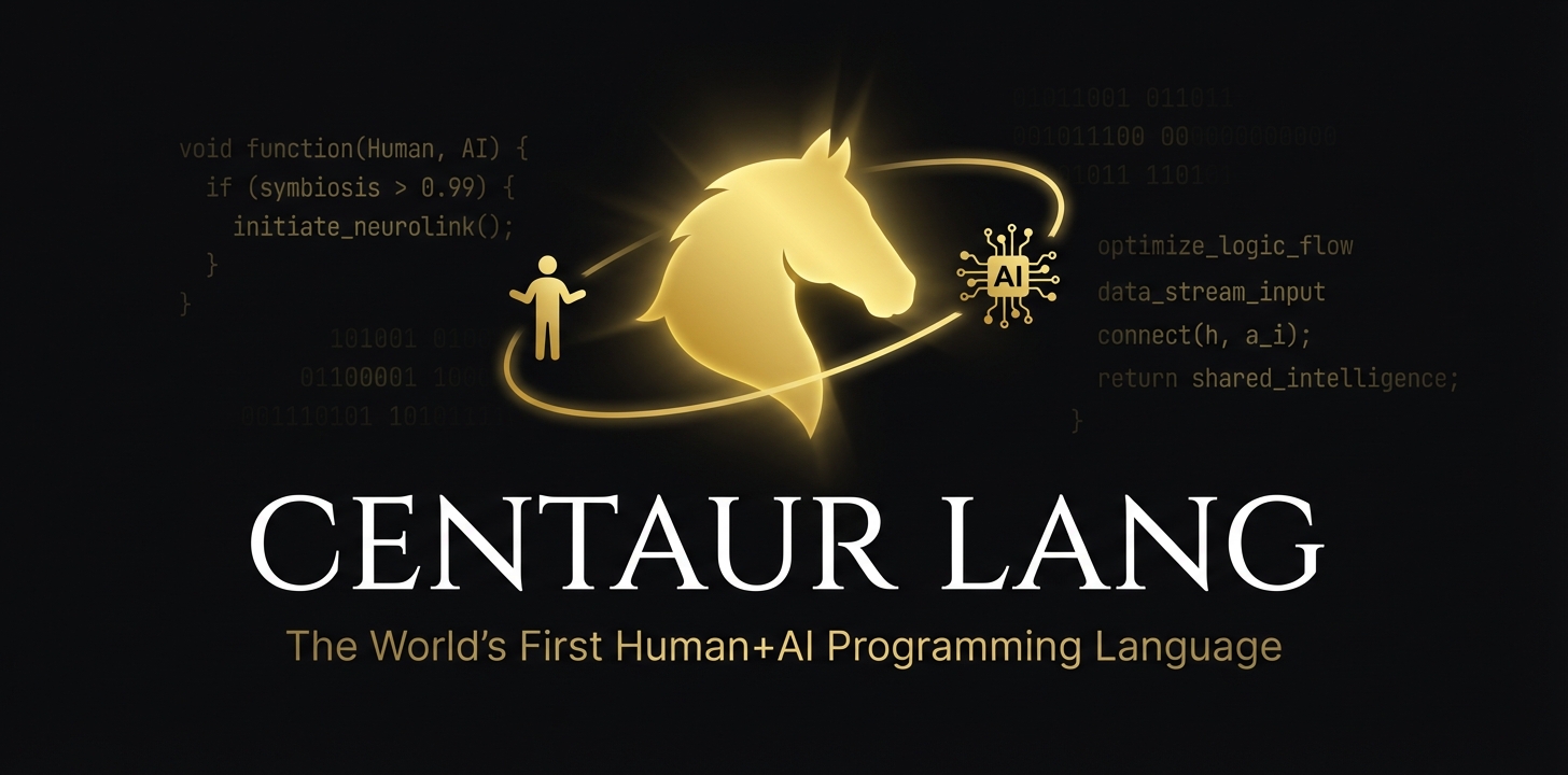 centaur-lang