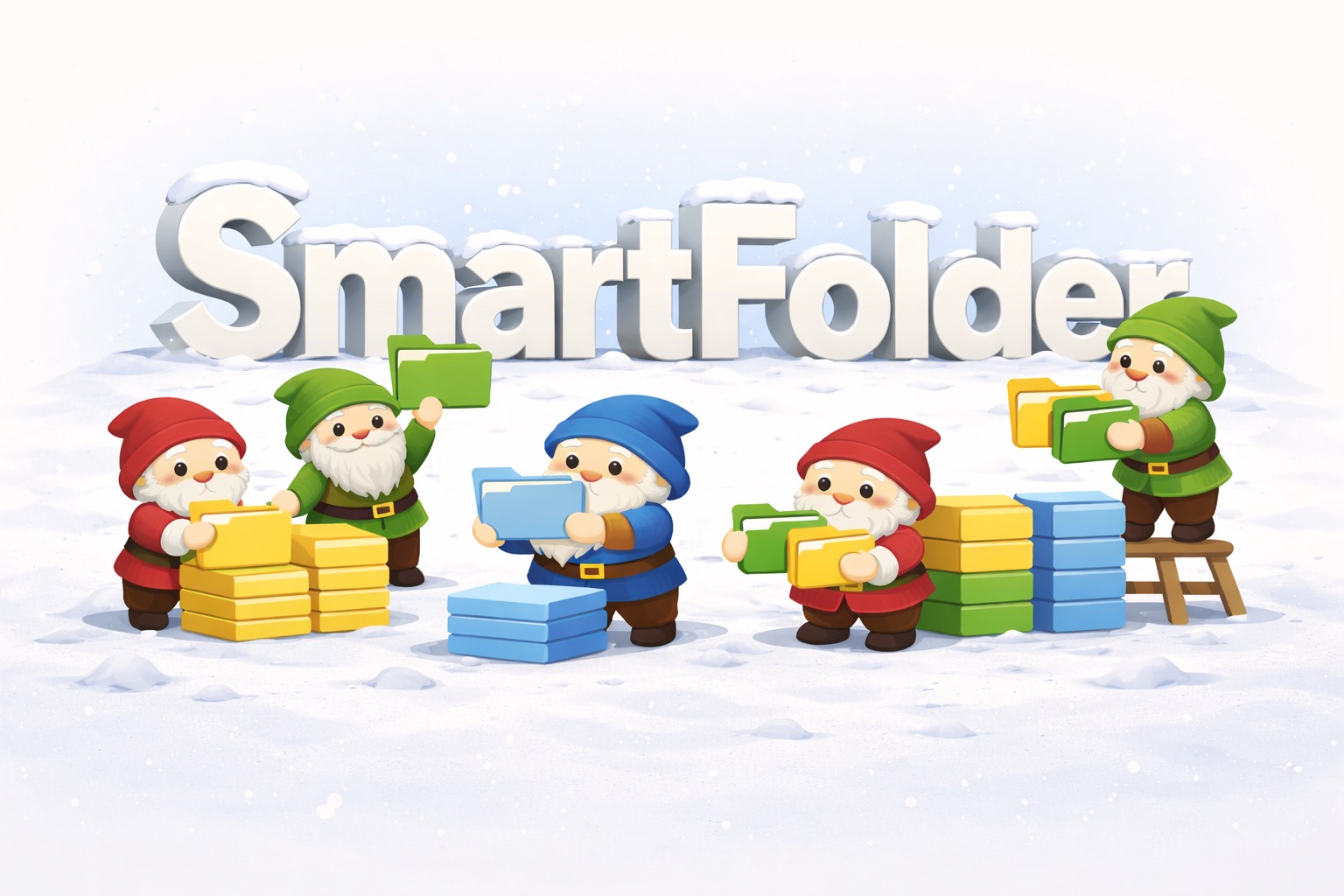 GitHub - manishrc/smartfolder: AI-powered CLI that watches folders and ...