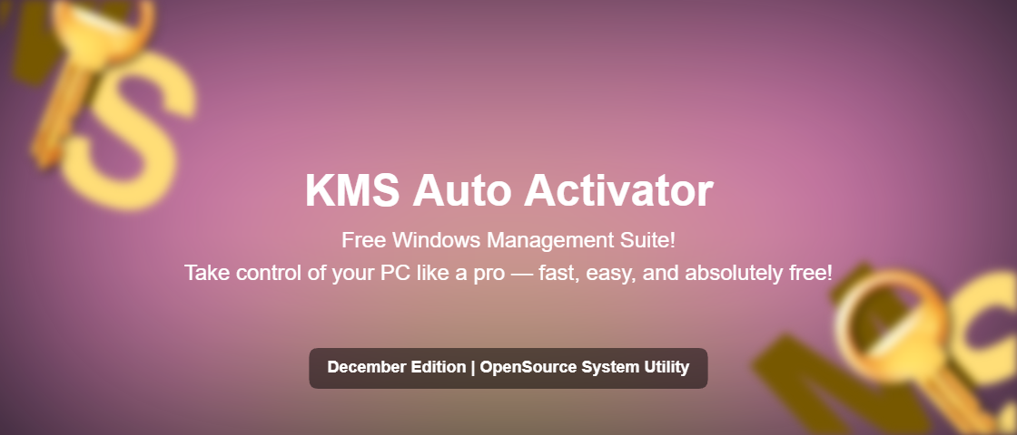 GitHub - karenecbun/kms-auto-lite-activator: This is an advanced system ...