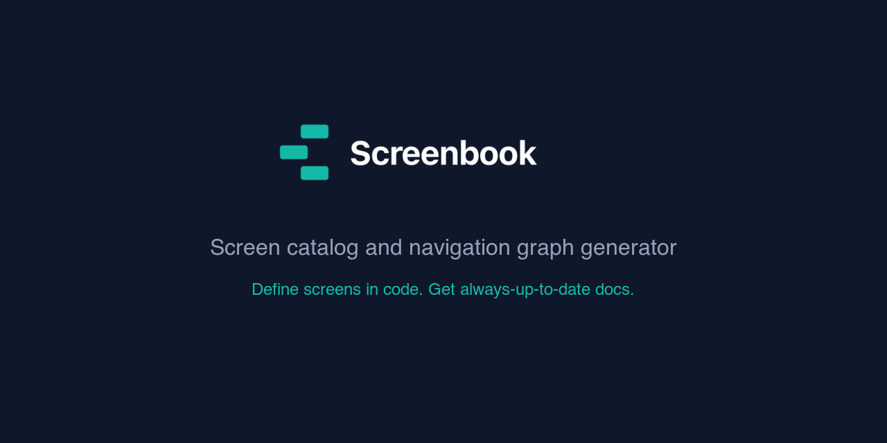 screenbook