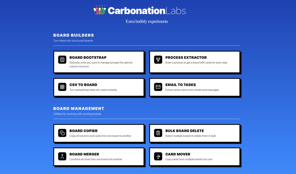 GitHub - robzolkos/carbonation-labs · GitHub