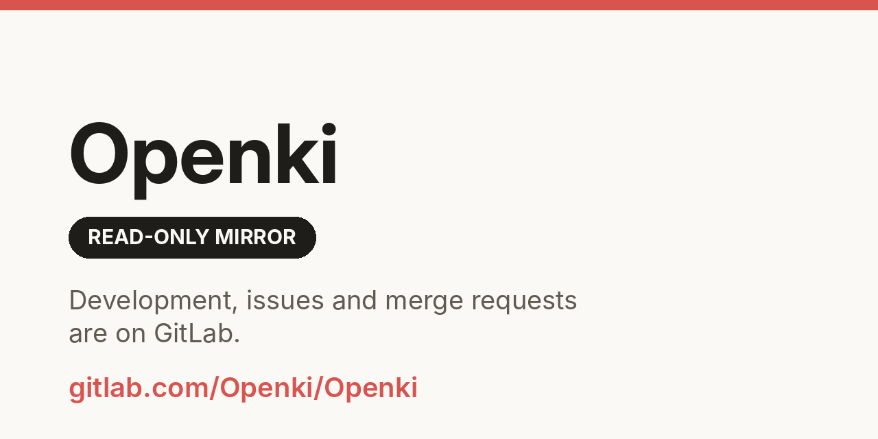 Openki