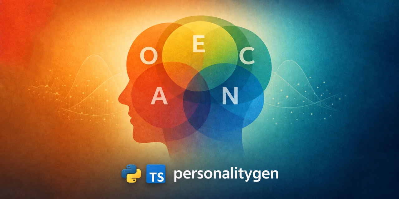 personalitygen