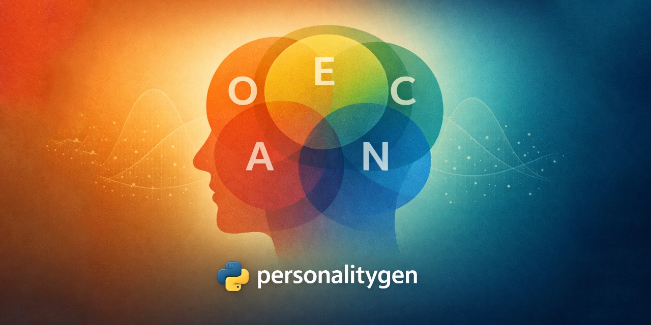 personalitygen