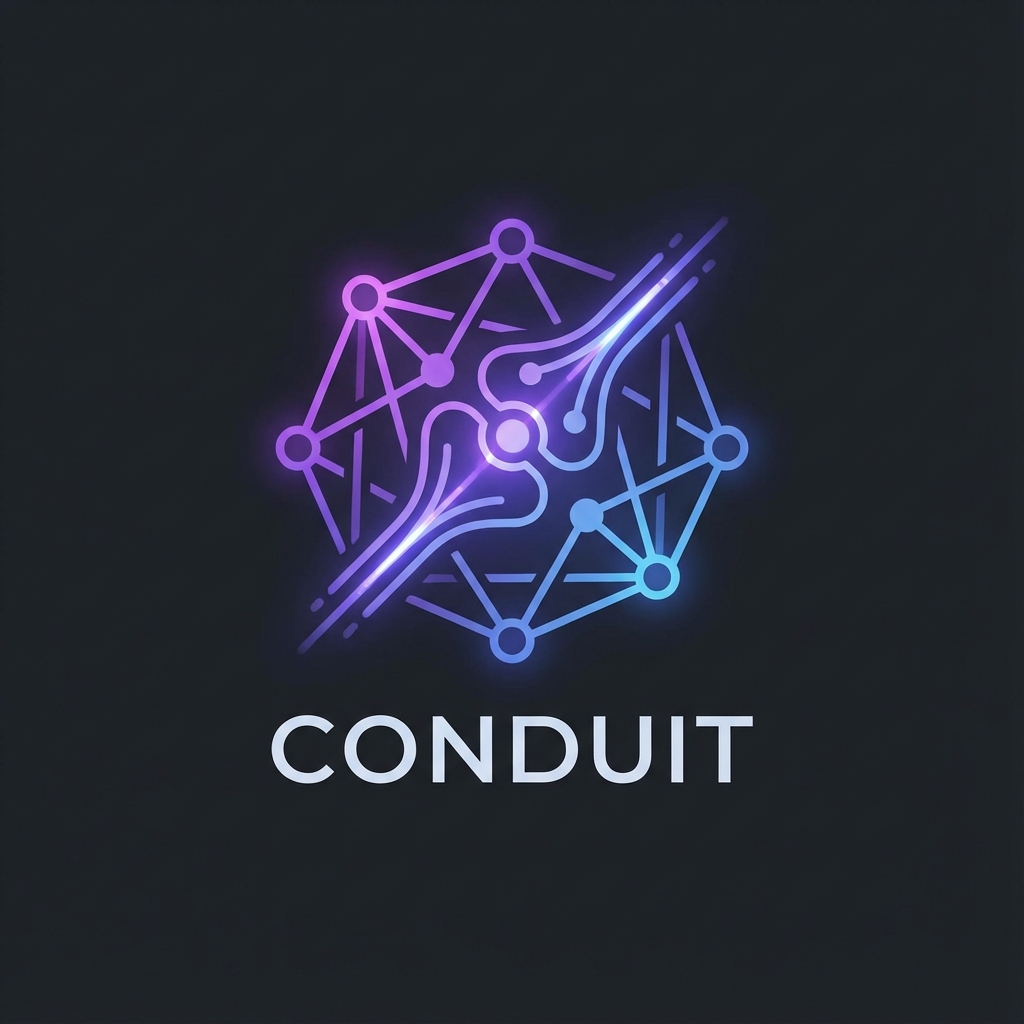 GitHub - AlwayzPoppin/Conduit · GitHub