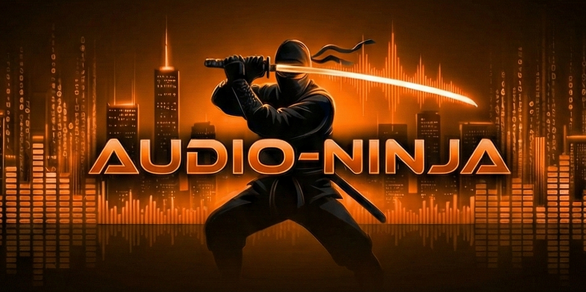 audio-ninja