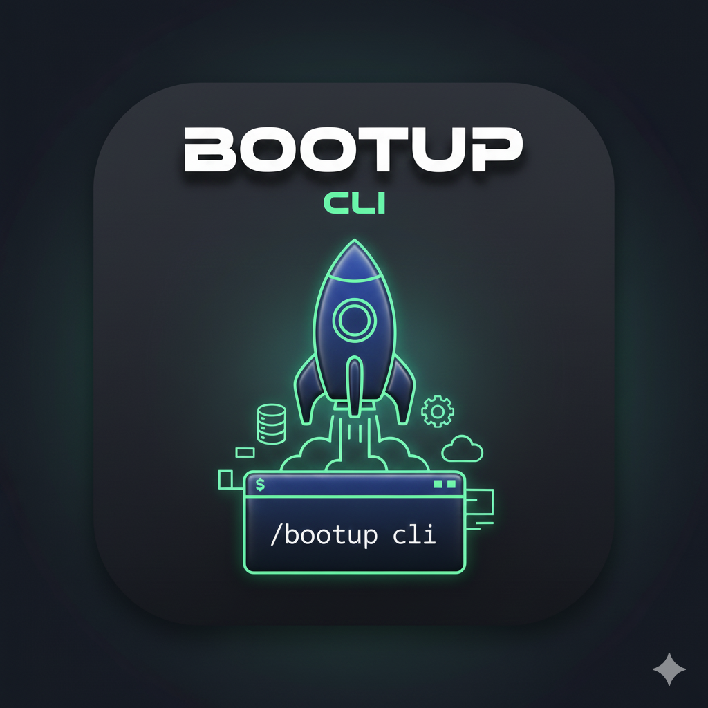 bootup-cli