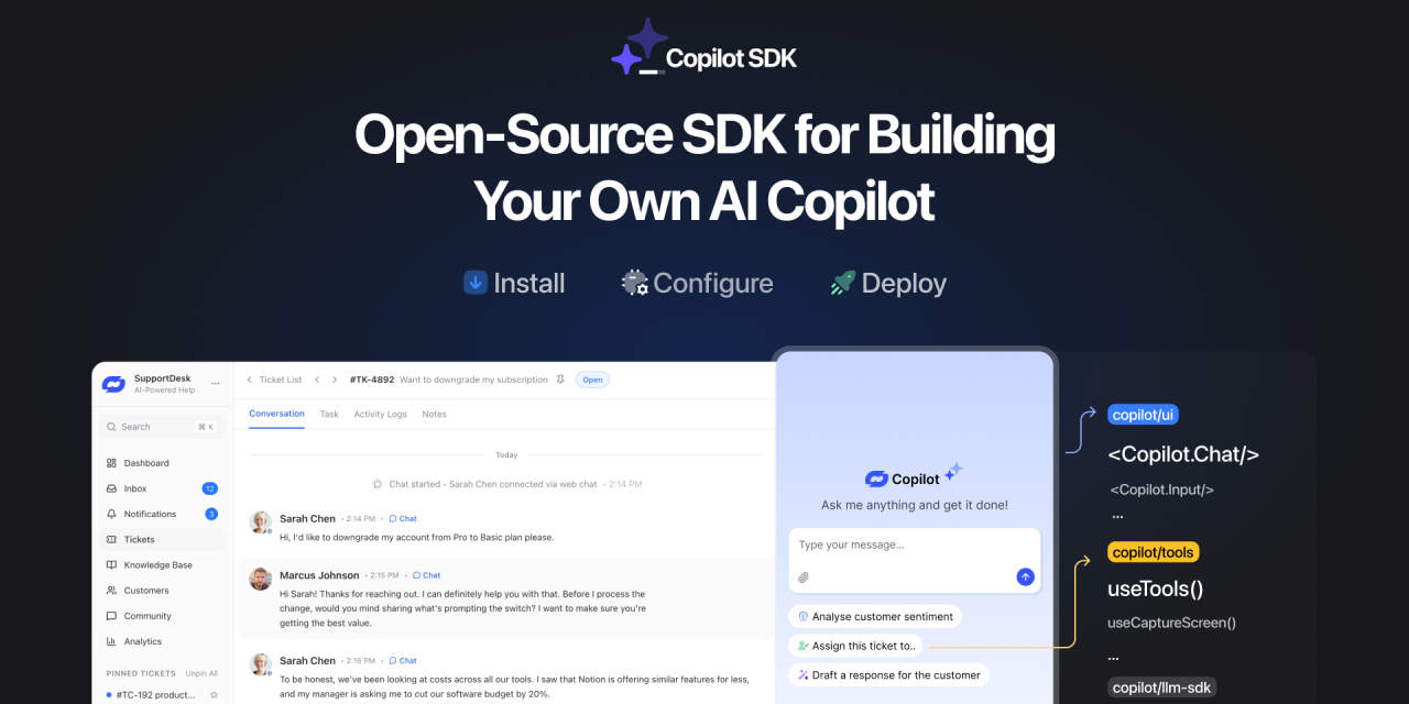 copilot-sdk