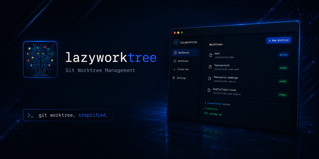 lazyworktree