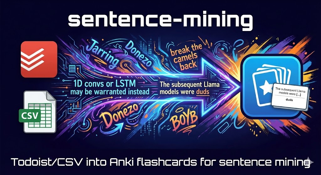 sentence-mining