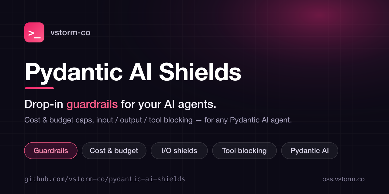 pydantic-ai-shields