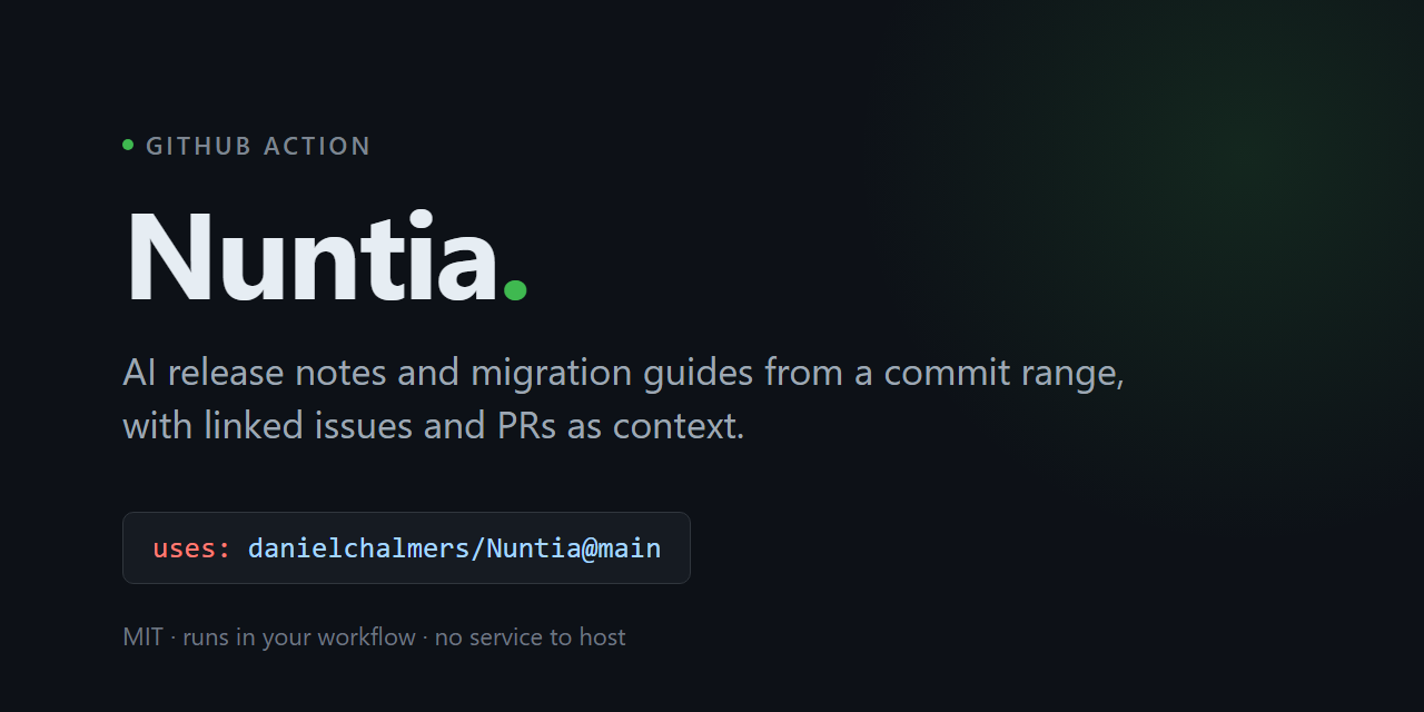 Nuntia