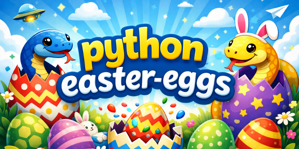 python-easter-eggs