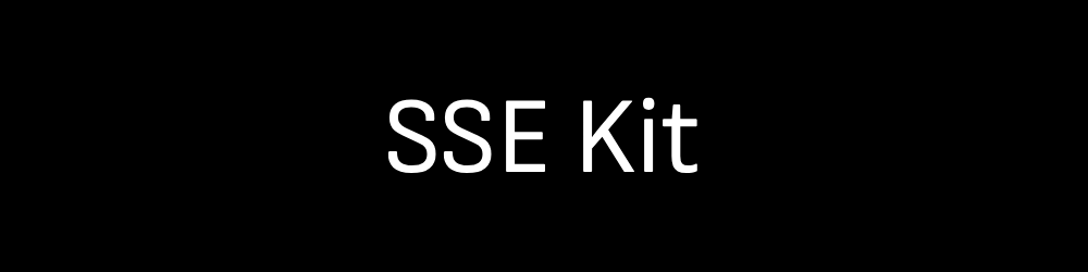 sse-kit