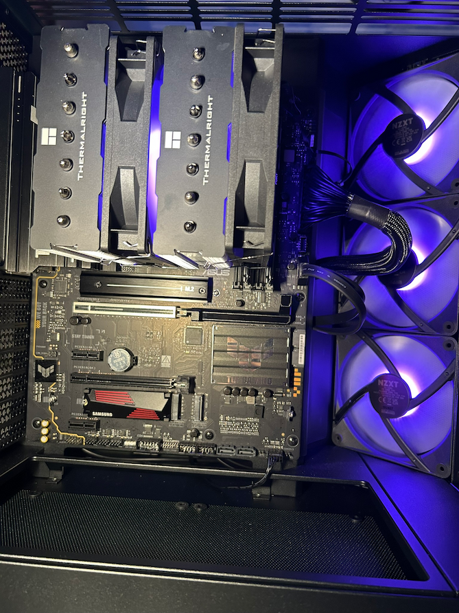 Custom-PC-Build-OS-Deployment-and-System-Hardening