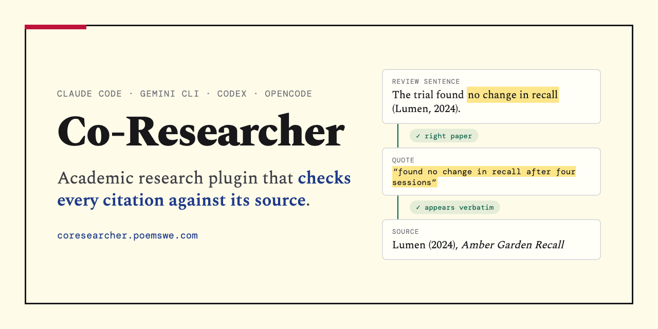 co-researcher