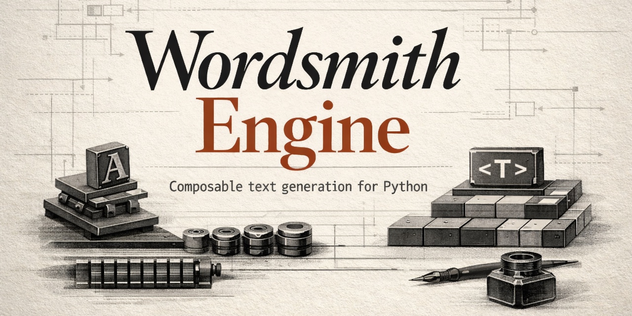 wordsmith-engine