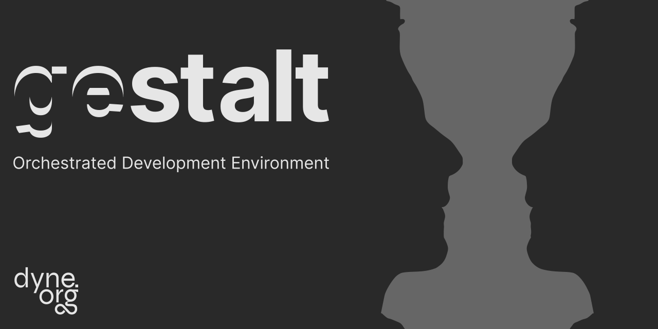 GitHub - dyne/gestalt: Orchestrated Development Environment (ODE) · GitHub
