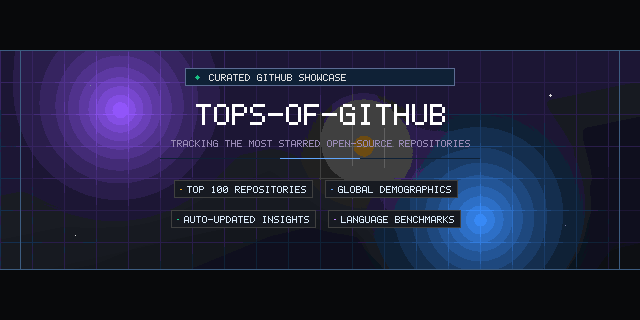 Tops-of-Github
