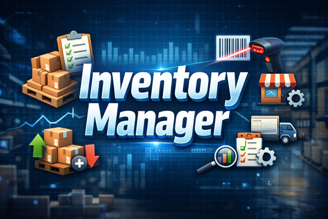 GitHub - smal82/Inventory-Manager: Inventory Manager è una web ...