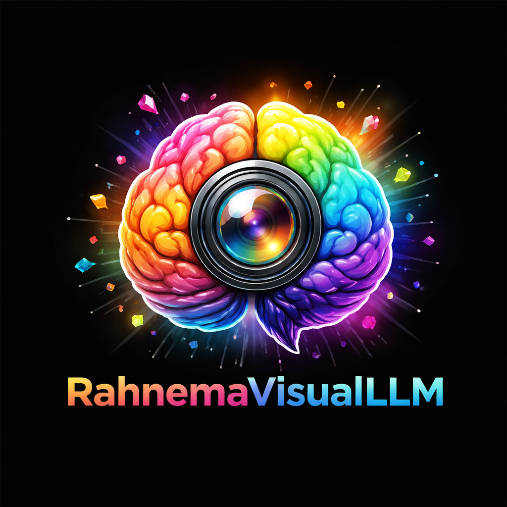 GitHub - qomUni/rahnemaVisualLLM: visual guide to llm (in persian language)