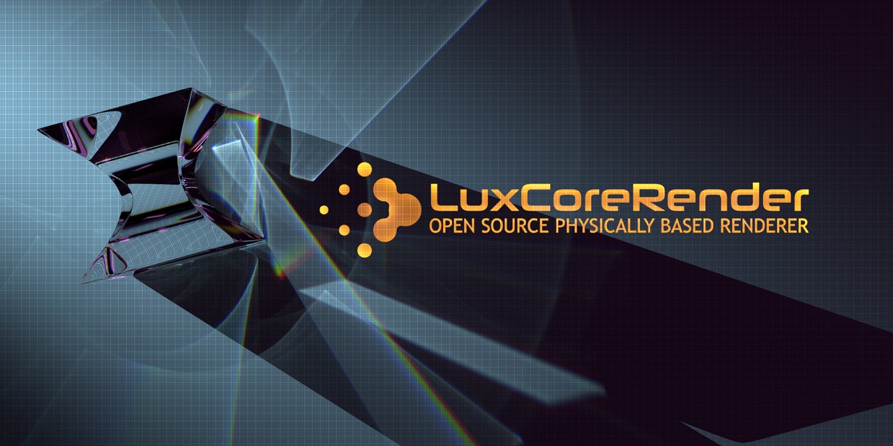 LuxCoreRender/BlendLuxCore