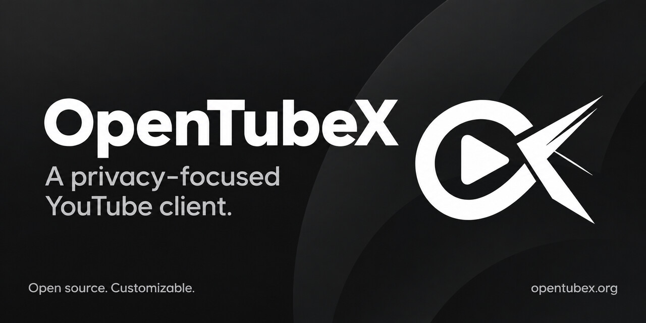 OpenTubeX