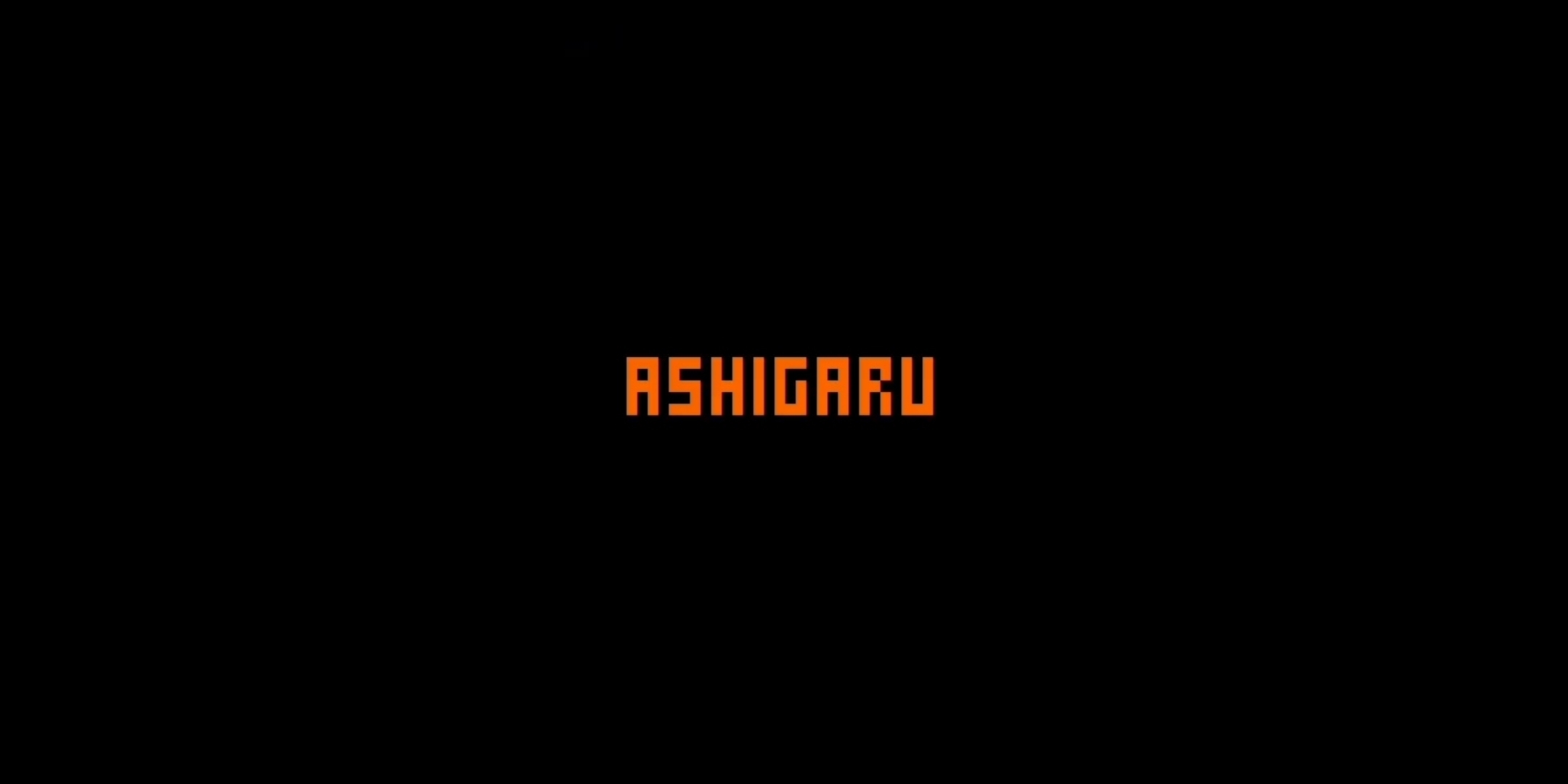 ASHIGARU
