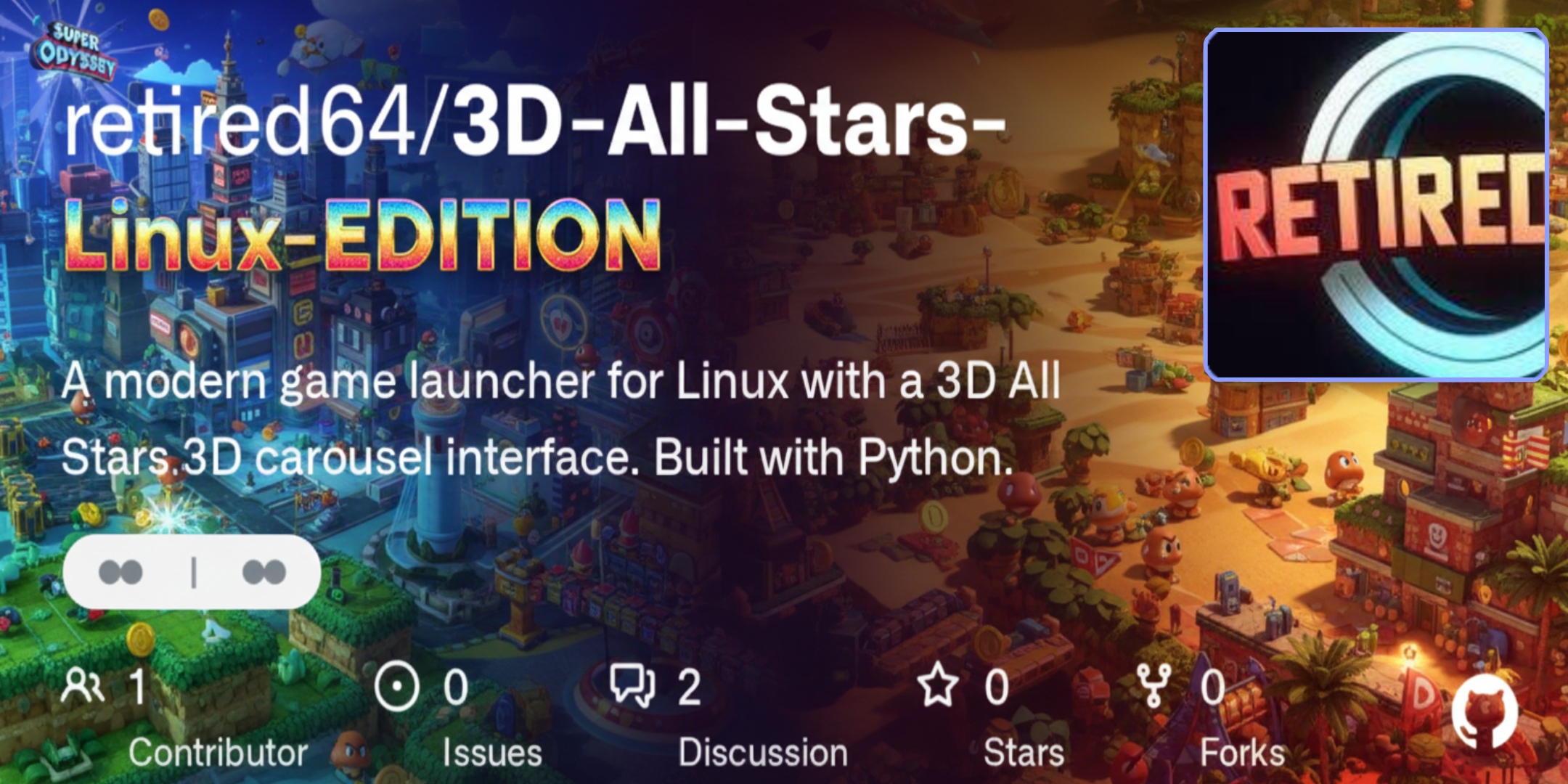 3D-All-Stars-Linux-EDITION