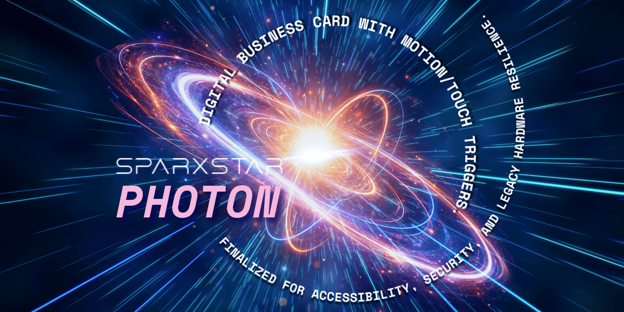sparxstar-photon-vcard