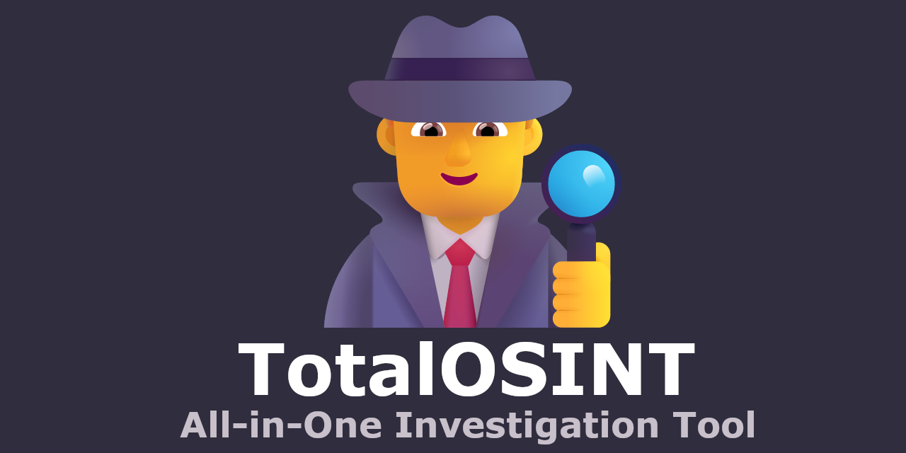 TotalOSINT