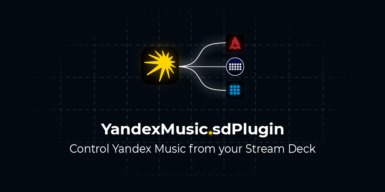 yandex-music-streamdeck