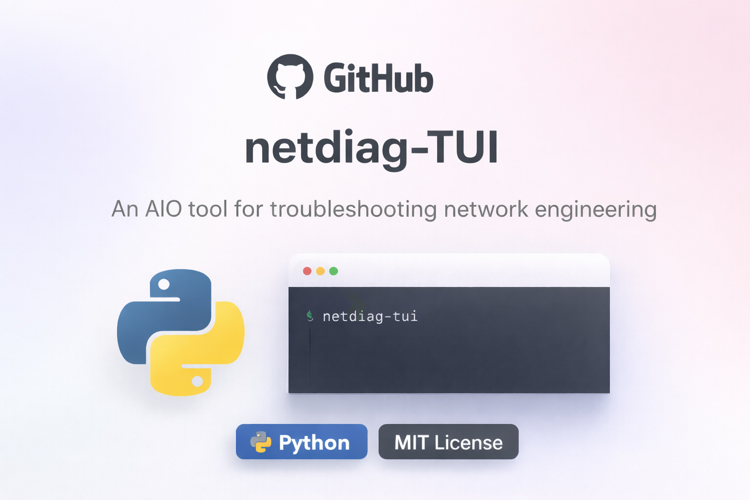 GitHub - CONSULAN-ARGENTINA/netdiag-tui: tool for testing in network ...