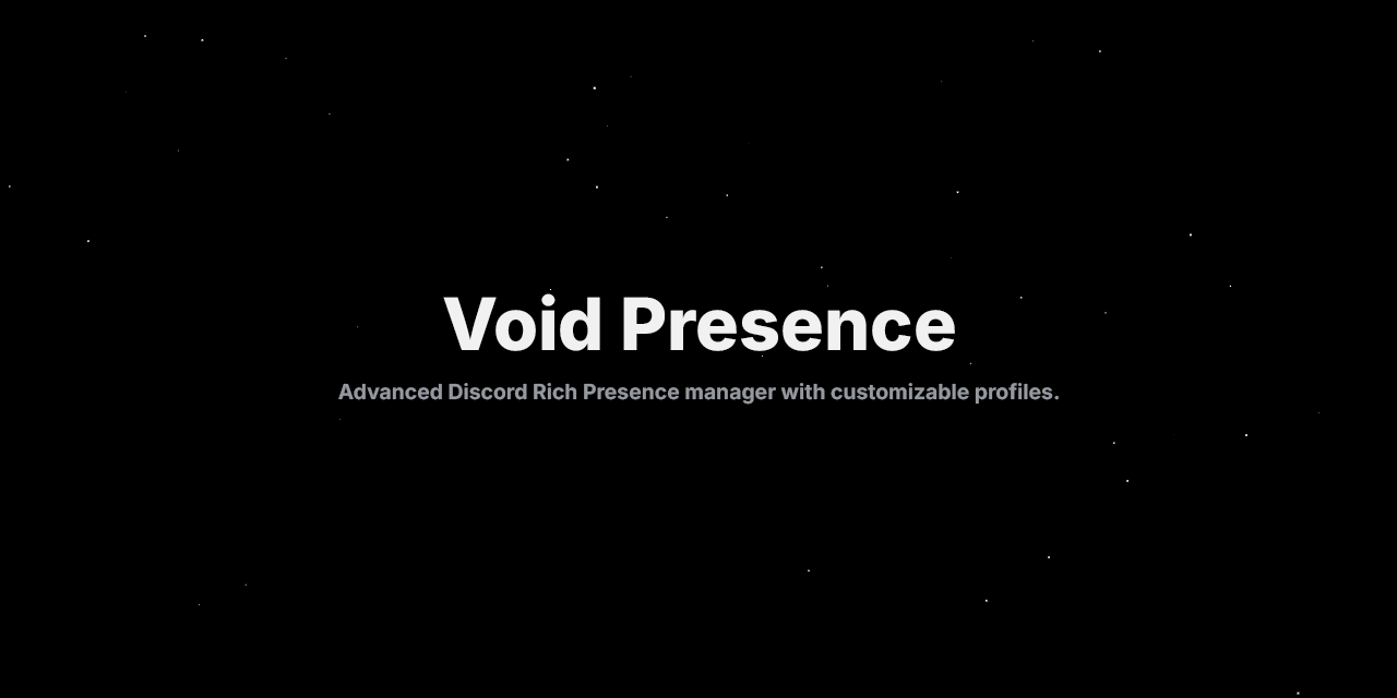 void-web