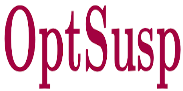 OptSusp