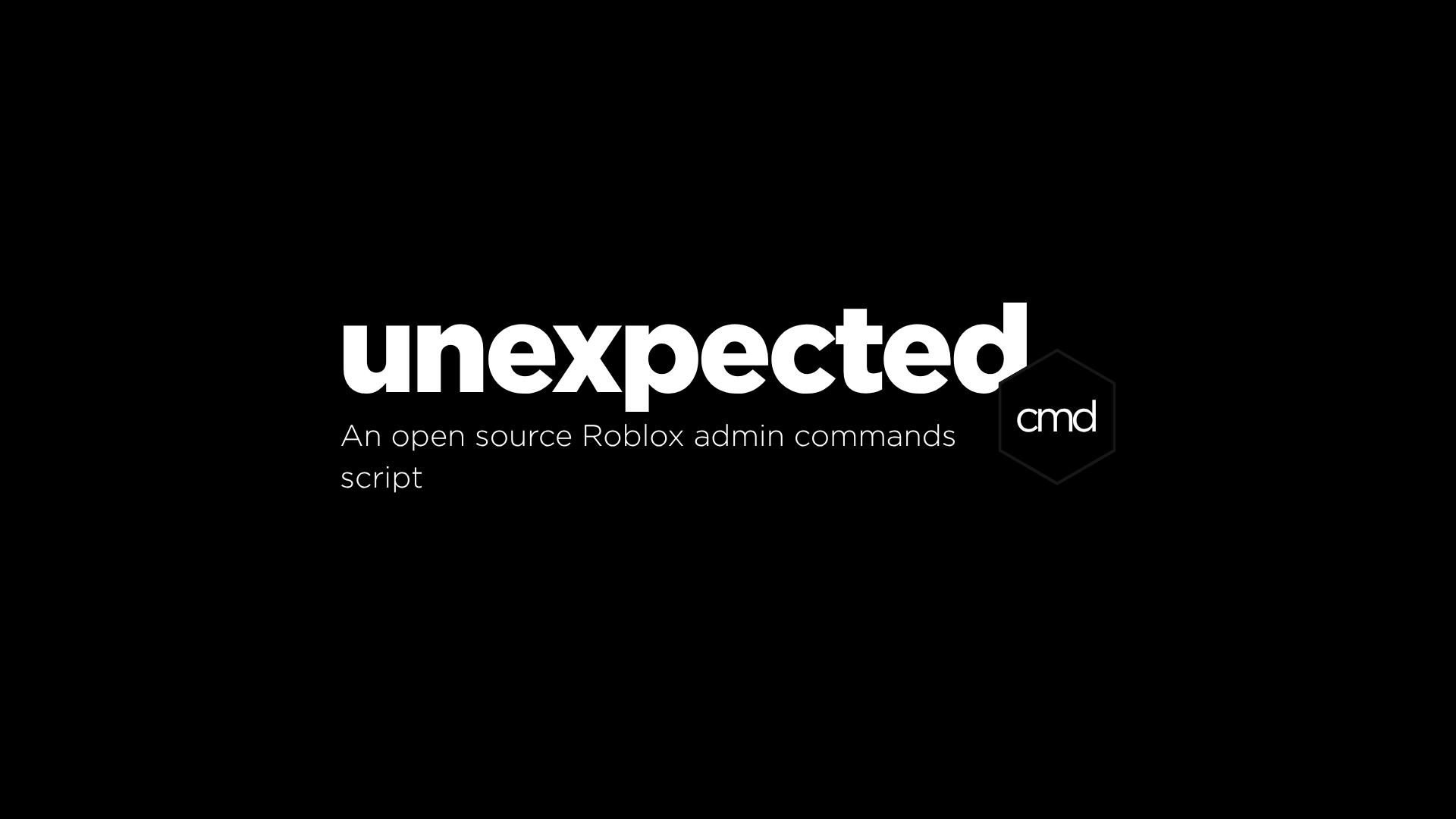 unexpected-cmd