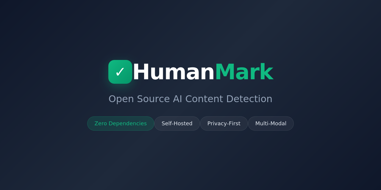 HumanMark