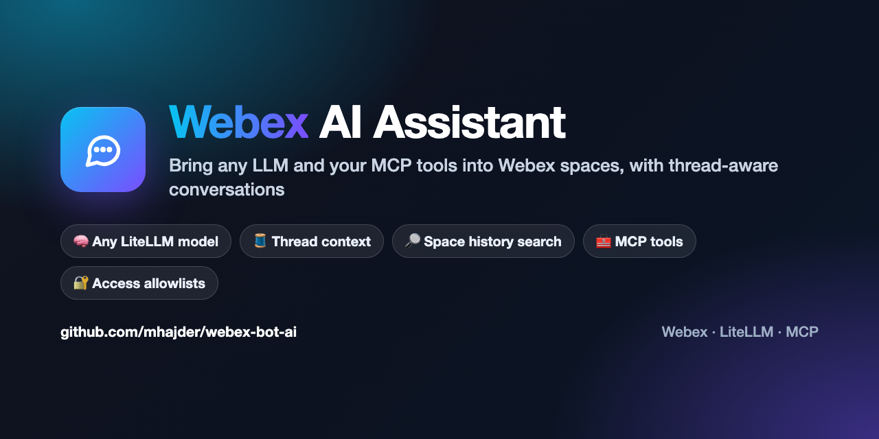 webex-bot-ai