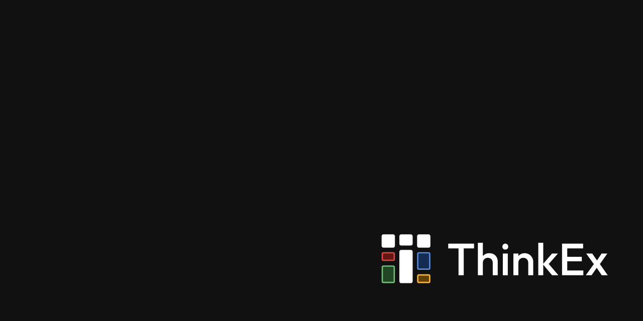thinkex