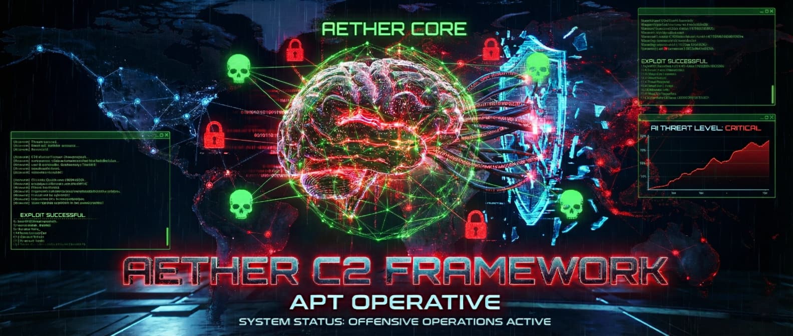 Aether-C2-Framework