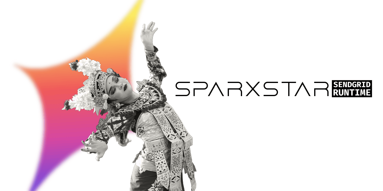 sparxstar-sendgrid-runtime