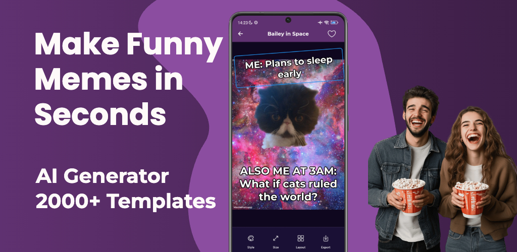 MemeFast-AI-Meme-Generator
