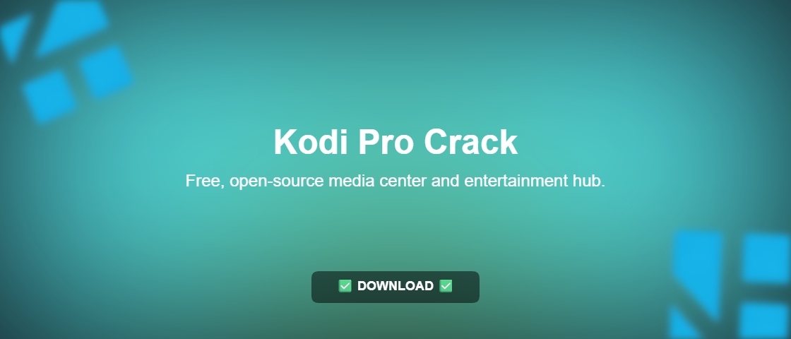 kodi-pro